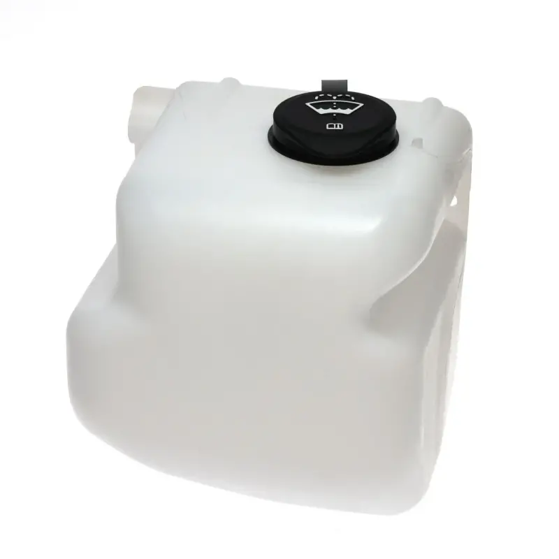 Windshield Washer Jar w Cap and Splash Shield - 85-91 Chevy GMC CK Truck Blazer Jimmy Suburban
